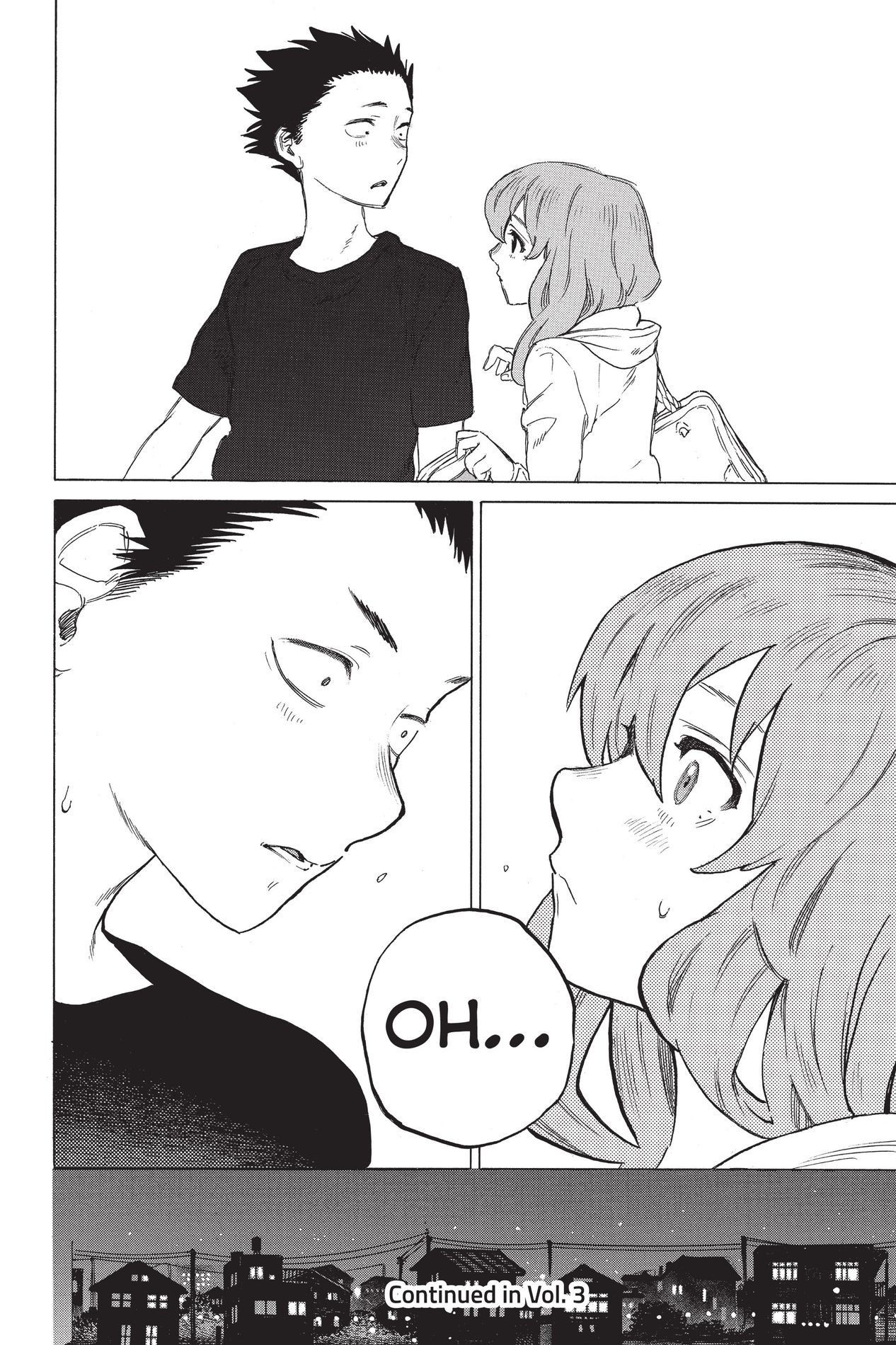 A Silent Voice Chapter 14 image 24